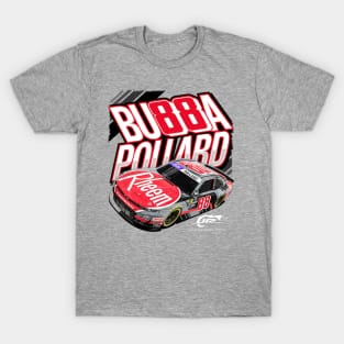 Bubba Pollard Rheem Car T-Shirt